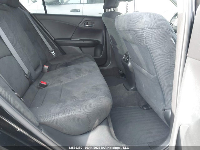 2017 Honda Accord Hybrid მანქანა იყიდება აუქციონზე, vin: JHMCR6F31HC800256, აუქციონის ნომერი: 12565380