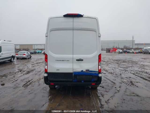 Продажа на аукционе авто 2022 Ford Transit T-250, vin: 1FTBR2X88NKA33930, номер лота: 12565381
