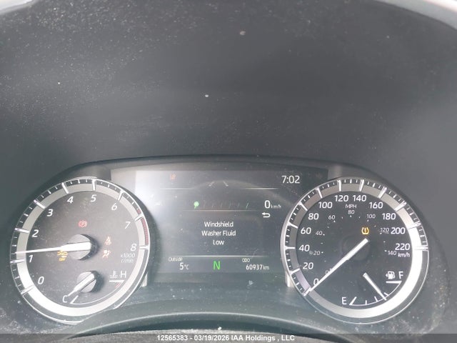 5TDLZRBH9NS164636 Toyota Highlander Xse
