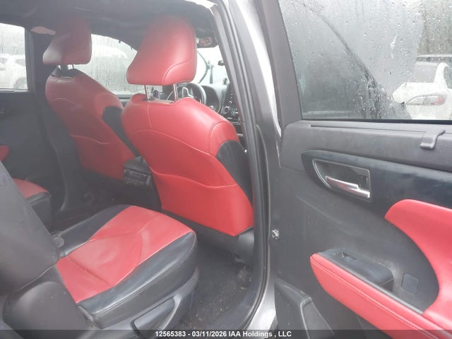 5TDLZRBH9NS164636 Toyota Highlander Xse
