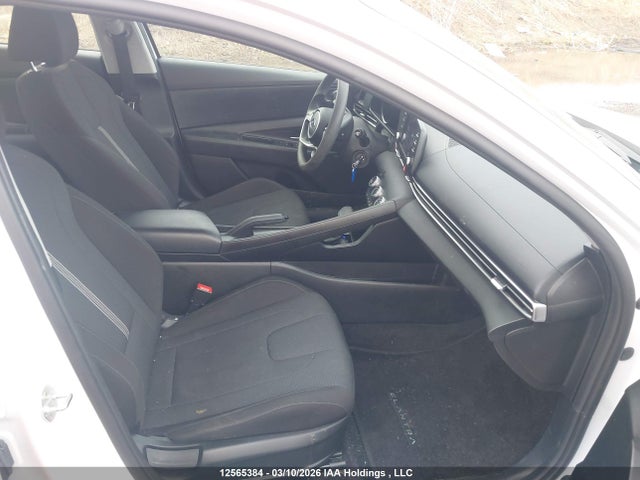 KMHLM4AG4MU155102 Hyundai Elantra Essential Ivt With Hyundai Smartsense Package