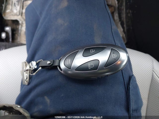 KMHLN4DJ8SU175435 Hyundai Elantra Limited