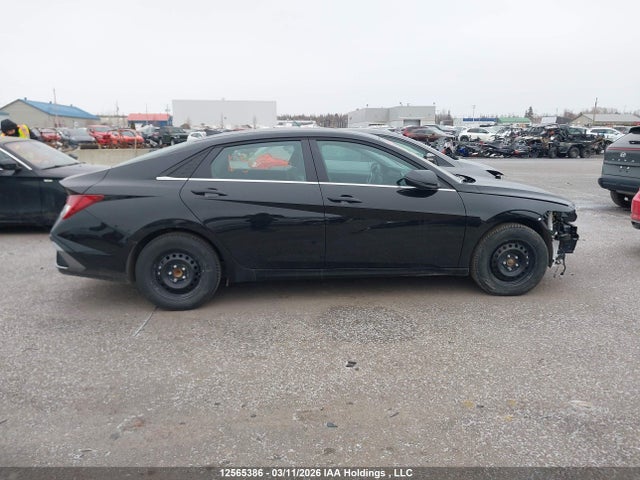 KMHLN4DJ8SU175435 Hyundai Elantra Limited