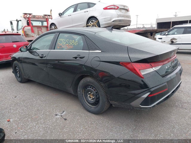 KMHLN4DJ8SU175435 Hyundai Elantra Limited