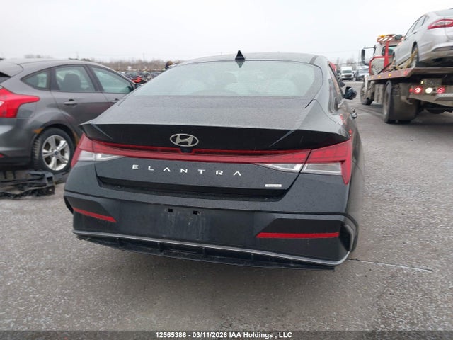 KMHLN4DJ8SU175435 Hyundai Elantra Limited