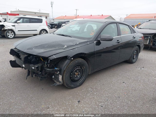 KMHLN4DJ8SU175435 Hyundai Elantra Limited