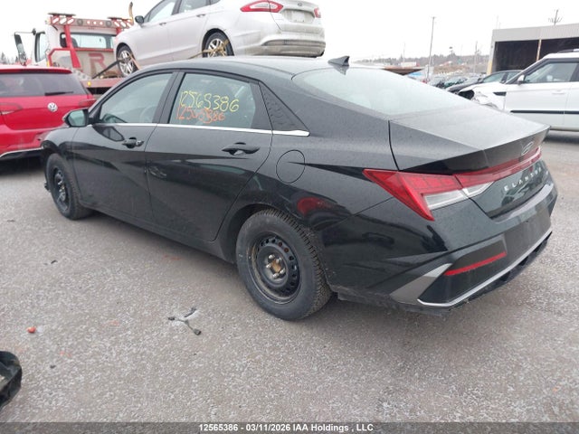 KMHLN4DJ8SU175435 Hyundai Elantra Limited