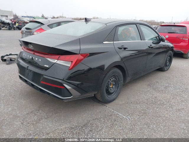 KMHLN4DJ8SU175435 Hyundai Elantra Limited