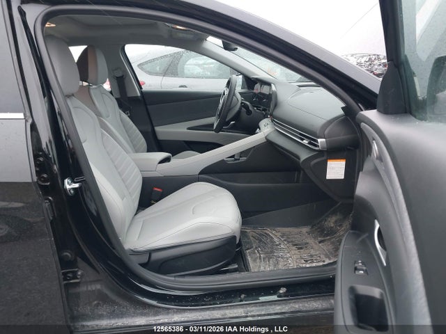 KMHLN4DJ8SU175435 Hyundai Elantra Limited