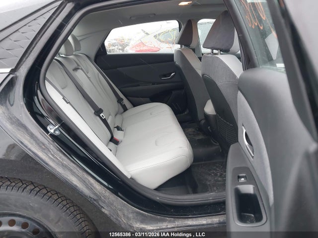 KMHLN4DJ8SU175435 Hyundai Elantra Limited