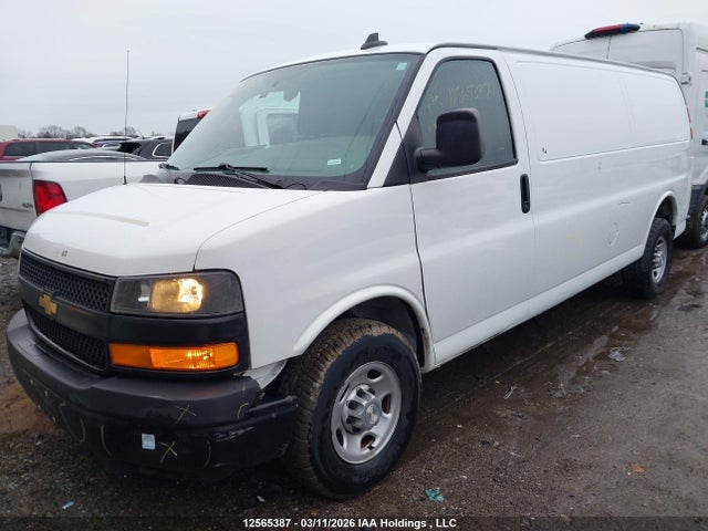 1GCWGBFP9M1191844 Chevrolet Express G2500