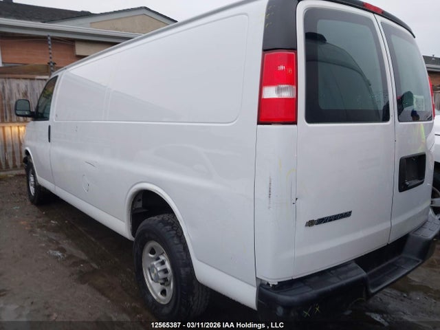 1GCWGBFP9M1191844 Chevrolet Express G2500