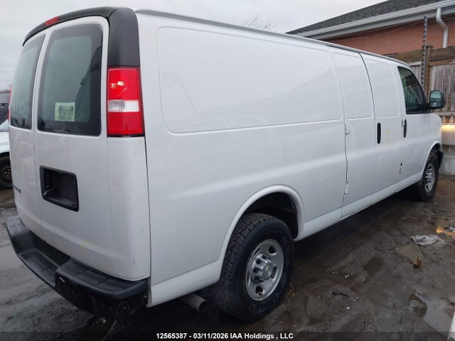 1GCWGBFP9M1191844 Chevrolet Express G2500