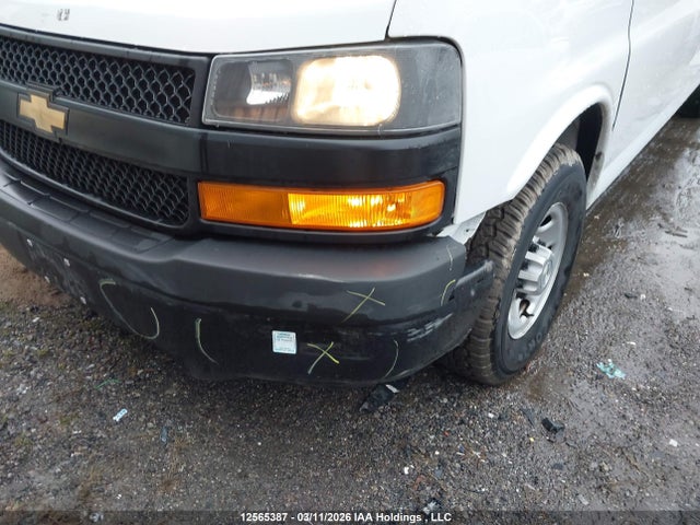 1GCWGBFP9M1191844 Chevrolet Express G2500