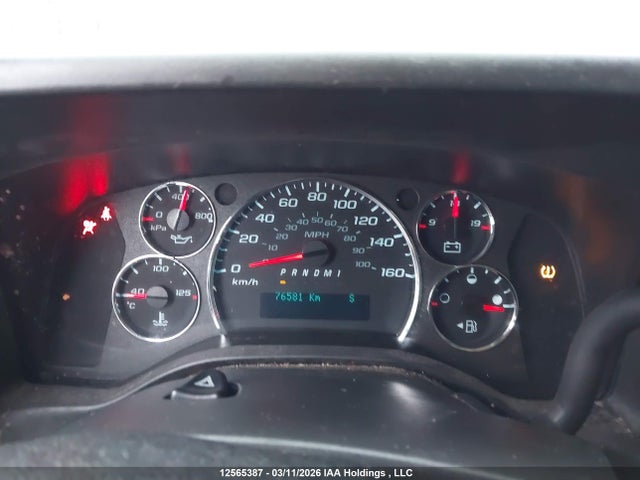 1GCWGBFP9M1191844 Chevrolet Express G2500