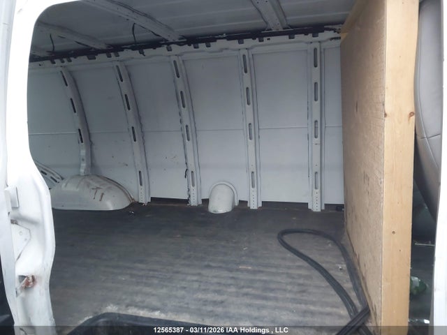 1GCWGBFP9M1191844 Chevrolet Express G2500