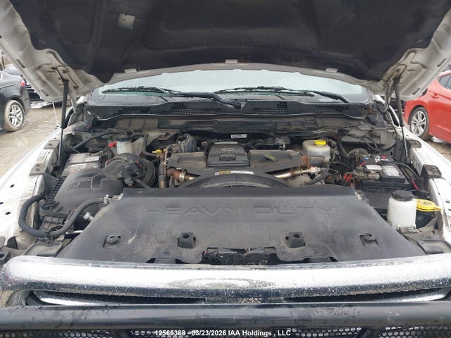 3C6UR5DL3JG216308 RAM 2500 Slt