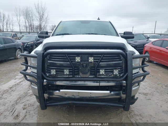 3C6UR5DL3JG216308 RAM 2500 Slt