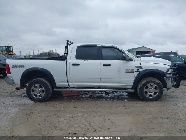 3C6UR5DL3JG216308 RAM 2500 Slt