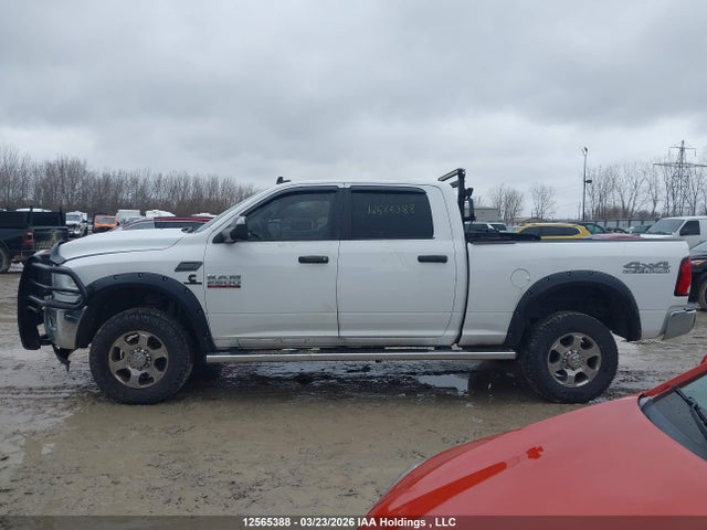 3C6UR5DL3JG216308 RAM 2500 Slt