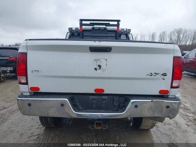 3C6UR5DL3JG216308 RAM 2500 Slt