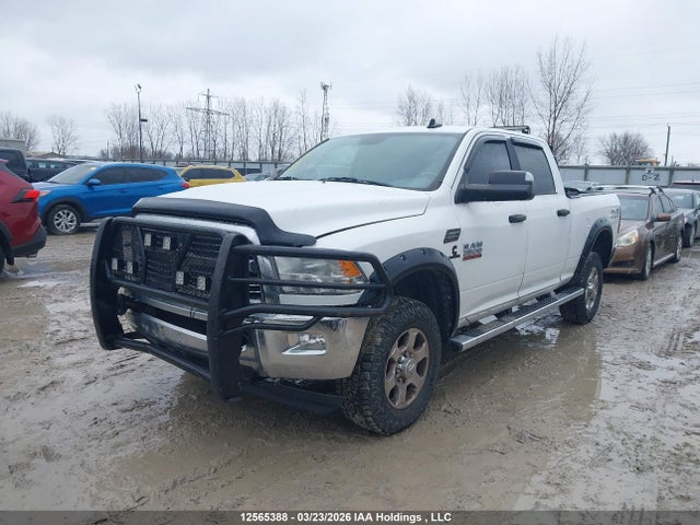 3C6UR5DL3JG216308 RAM 2500 Slt
