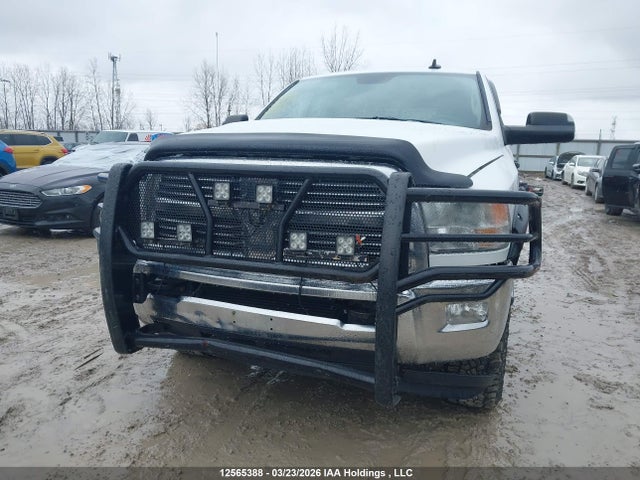 3C6UR5DL3JG216308 RAM 2500 Slt
