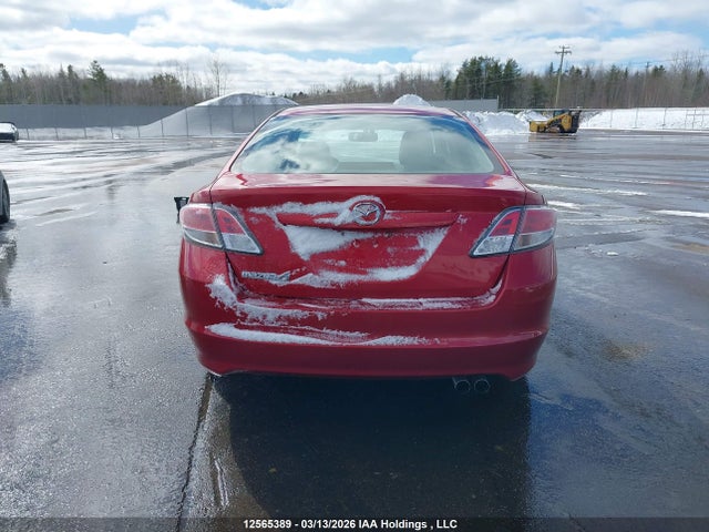 2012 Mazda Mazda6 Gt-i4 მანქანა იყიდება აუქციონზე, vin: 1YVHZ8CH9C5M33035, აუქციონის ნომერი: 12565389