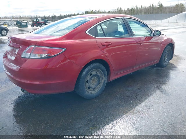 2012 Mazda Mazda6 Gt-i4 მანქანა იყიდება აუქციონზე, vin: 1YVHZ8CH9C5M33035, აუქციონის ნომერი: 12565389