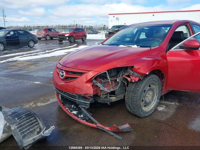 2012 Mazda Mazda6 Gt-i4 მანქანა იყიდება აუქციონზე, vin: 1YVHZ8CH9C5M33035, აუქციონის ნომერი: 12565389