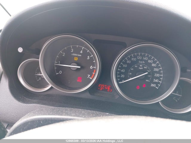 2012 Mazda Mazda6 Gt-i4 მანქანა იყიდება აუქციონზე, vin: 1YVHZ8CH9C5M33035, აუქციონის ნომერი: 12565389