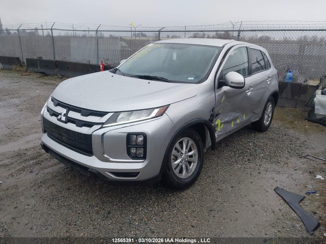 JA4AJVAW9RU608326 Mitsubishi Rvr Se/sel/noir/gt