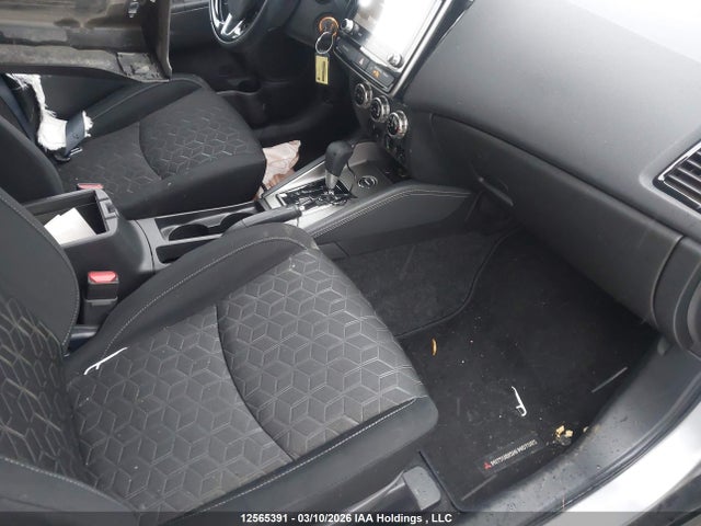 JA4AJVAW9RU608326 Mitsubishi Rvr Se/sel/noir/gt