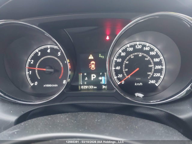 JA4AJVAW9RU608326 Mitsubishi Rvr Se/sel/noir/gt