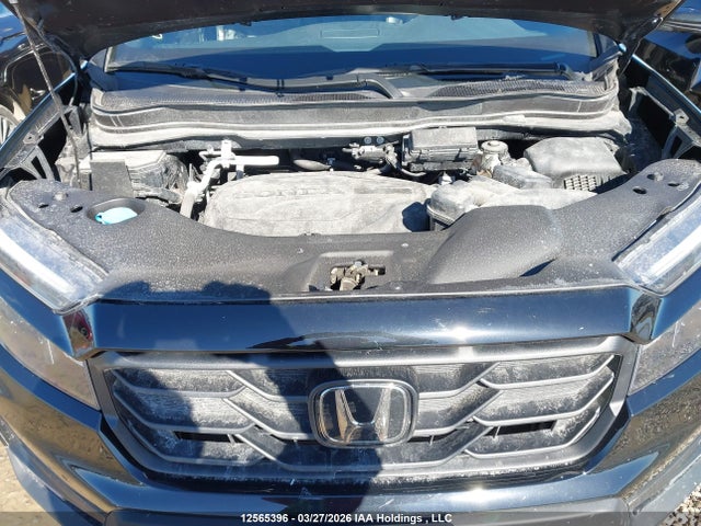 Продаж на аукціоні авто 2023 Honda Ridgeline Black Edition, vin: 5FPYK3F85PB501559, номер лоту: 12565396