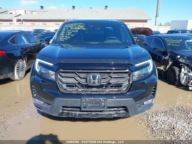 Продаж на аукціоні авто 2023 Honda Ridgeline Black Edition, vin: 5FPYK3F85PB501559, номер лоту: 12565396