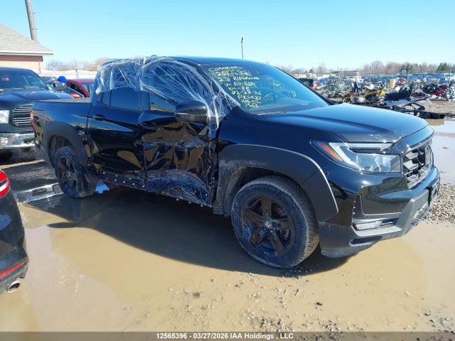 Продаж на аукціоні авто 2023 Honda Ridgeline Black Edition, vin: 5FPYK3F85PB501559, номер лоту: 12565396