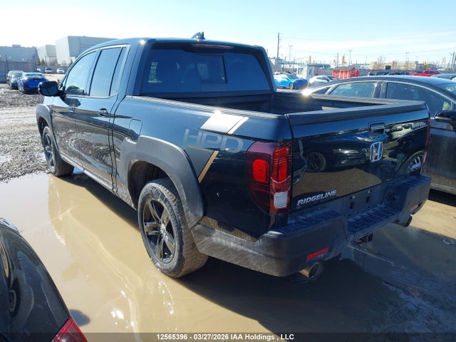 Продаж на аукціоні авто 2023 Honda Ridgeline Black Edition, vin: 5FPYK3F85PB501559, номер лоту: 12565396