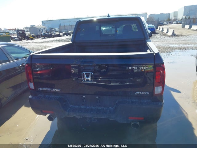 Продаж на аукціоні авто 2023 Honda Ridgeline Black Edition, vin: 5FPYK3F85PB501559, номер лоту: 12565396