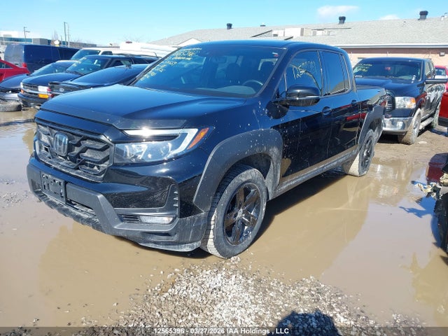 Продаж на аукціоні авто 2023 Honda Ridgeline Black Edition, vin: 5FPYK3F85PB501559, номер лоту: 12565396