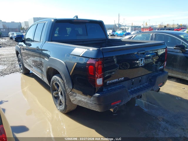 Продаж на аукціоні авто 2023 Honda Ridgeline Black Edition, vin: 5FPYK3F85PB501559, номер лоту: 12565396