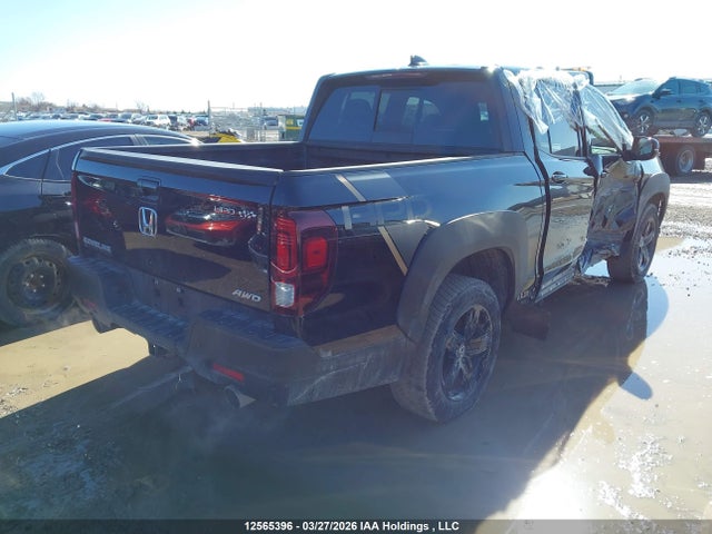 Продаж на аукціоні авто 2023 Honda Ridgeline Black Edition, vin: 5FPYK3F85PB501559, номер лоту: 12565396