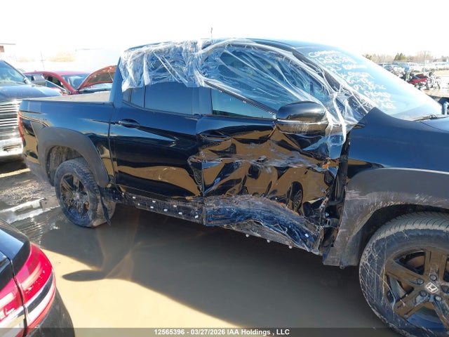 Продаж на аукціоні авто 2023 Honda Ridgeline Black Edition, vin: 5FPYK3F85PB501559, номер лоту: 12565396