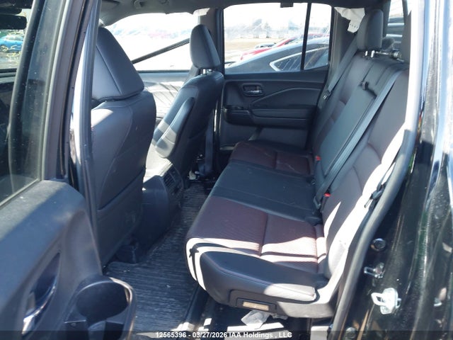 Продаж на аукціоні авто 2023 Honda Ridgeline Black Edition, vin: 5FPYK3F85PB501559, номер лоту: 12565396