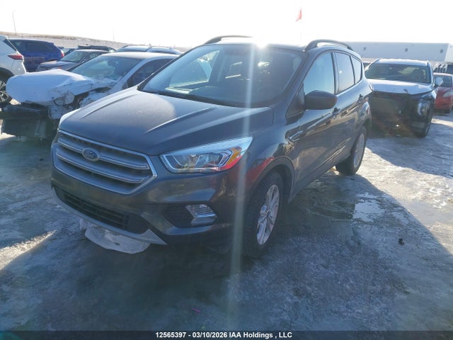 Aukcja sprzedaży 2017 Ford Escape Se, vin: 1FMCU0GD9HUD97895, numer aukcji: 12565397