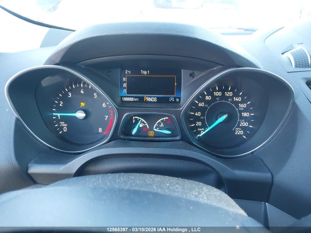 Aukcja sprzedaży 2017 Ford Escape Se, vin: 1FMCU0GD9HUD97895, numer aukcji: 12565397