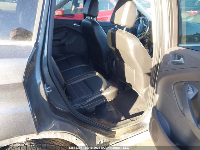 Aukcja sprzedaży 2017 Ford Escape Se, vin: 1FMCU0GD9HUD97895, numer aukcji: 12565397