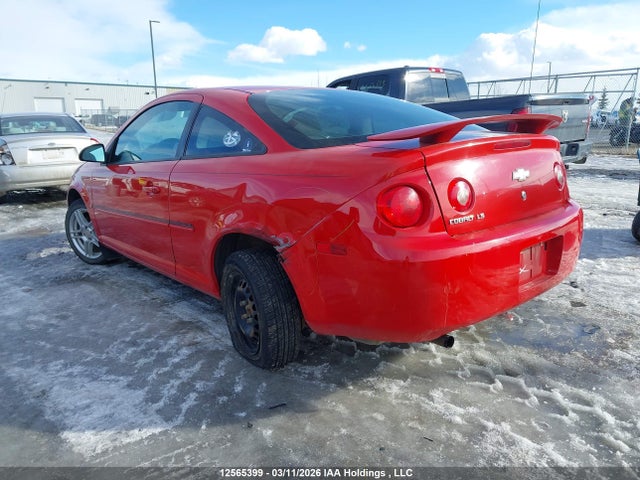 2008 Chevrolet Cobalt Ls მანქანა იყიდება აუქციონზე, vin: 1G1AJ15F987171247, აუქციონის ნომერი: 12565399