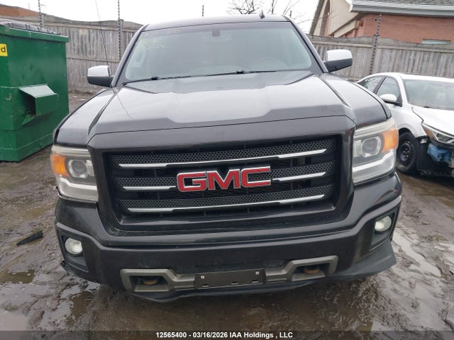 3GTU2UEC3EG480110 GMC Sierra 1500 Sle