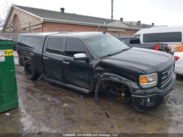 3GTU2UEC3EG480110 GMC Sierra 1500 Sle